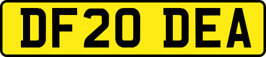 DF20DEA