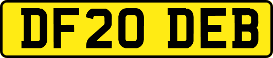DF20DEB