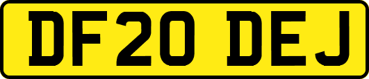 DF20DEJ