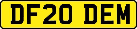 DF20DEM