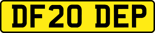 DF20DEP
