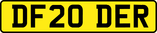 DF20DER