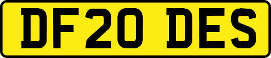 DF20DES