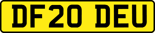 DF20DEU