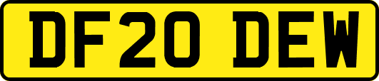 DF20DEW