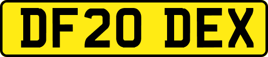 DF20DEX
