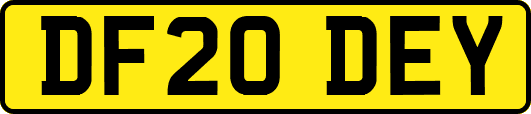 DF20DEY