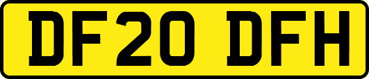 DF20DFH