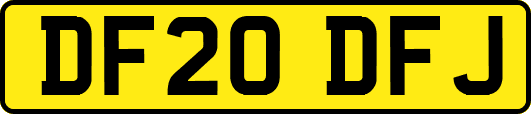 DF20DFJ
