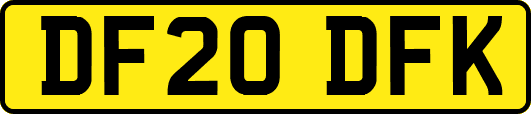 DF20DFK