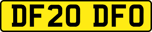 DF20DFO