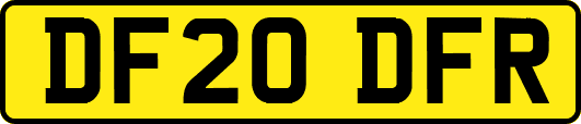 DF20DFR