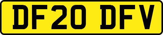 DF20DFV