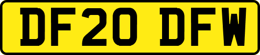 DF20DFW