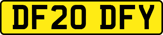 DF20DFY