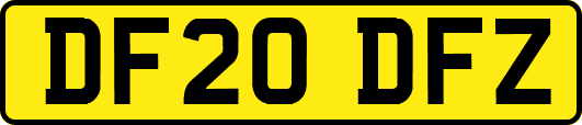 DF20DFZ
