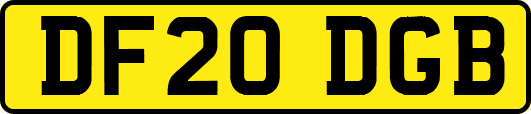 DF20DGB