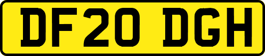 DF20DGH