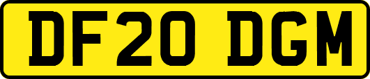 DF20DGM