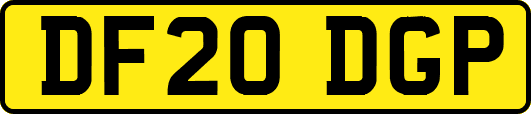 DF20DGP