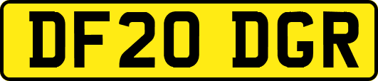 DF20DGR