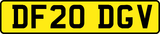 DF20DGV