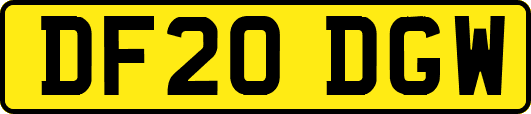 DF20DGW