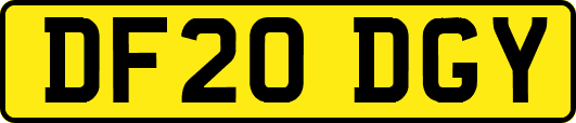 DF20DGY