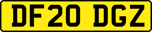 DF20DGZ