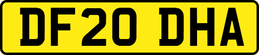 DF20DHA