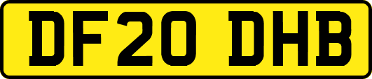 DF20DHB
