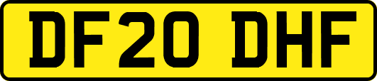 DF20DHF