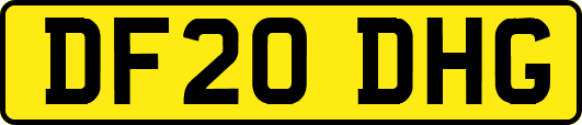 DF20DHG