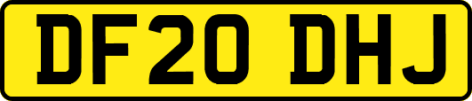 DF20DHJ