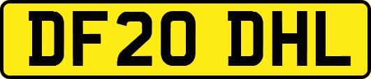 DF20DHL