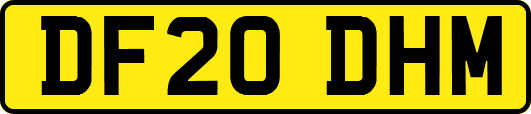 DF20DHM