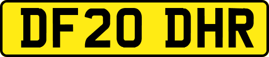 DF20DHR