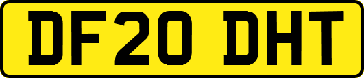 DF20DHT