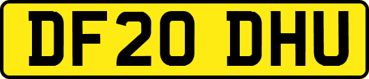 DF20DHU