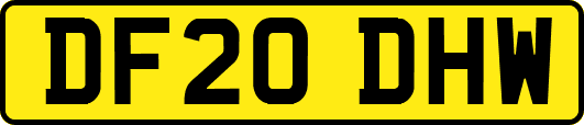 DF20DHW