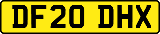 DF20DHX