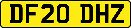 DF20DHZ