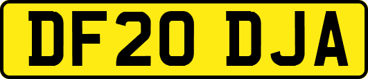 DF20DJA