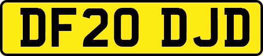 DF20DJD