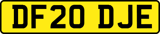 DF20DJE