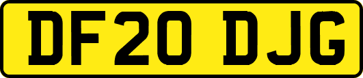 DF20DJG