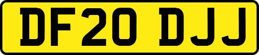 DF20DJJ