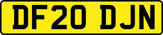 DF20DJN