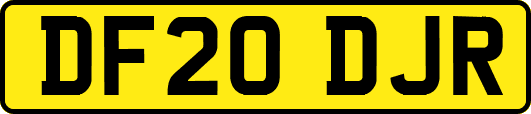 DF20DJR