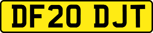DF20DJT